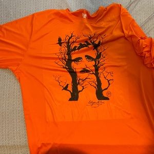 Dri fit style workout shirt